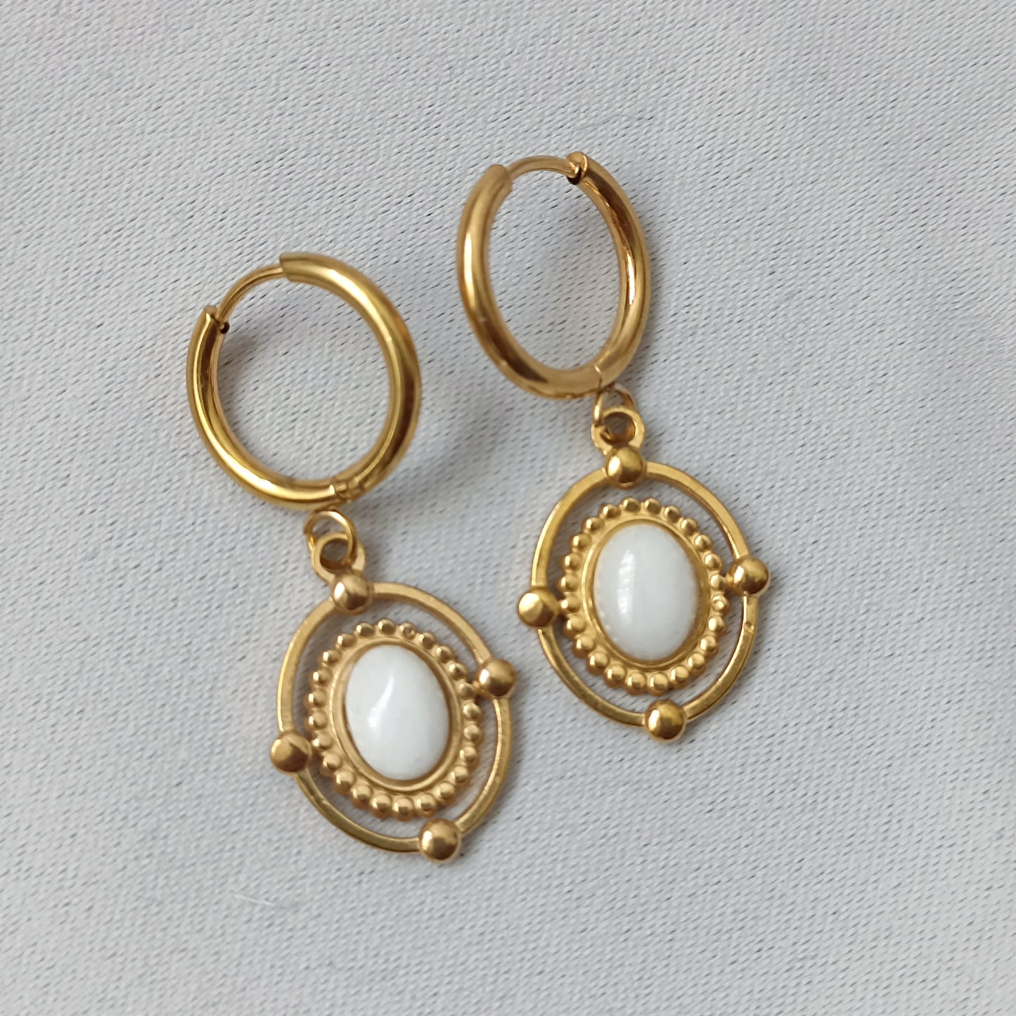 Athena Earrings