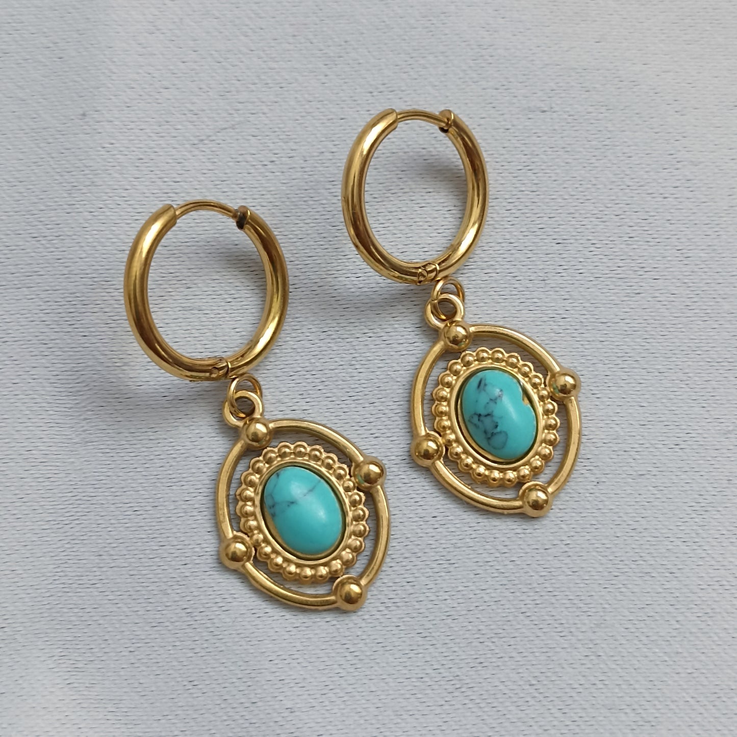 Athena Earrings