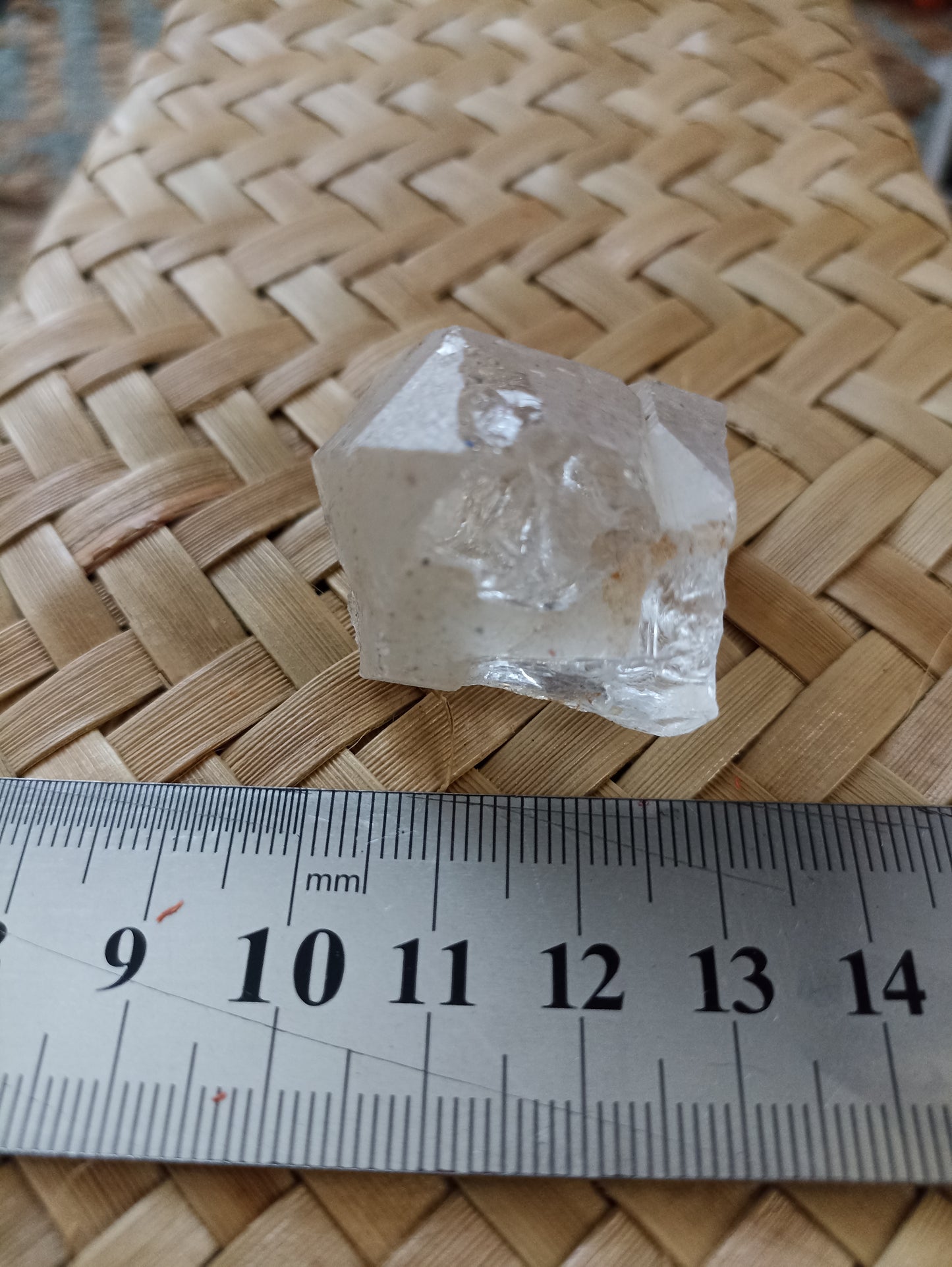 Raw Crystal Chunks