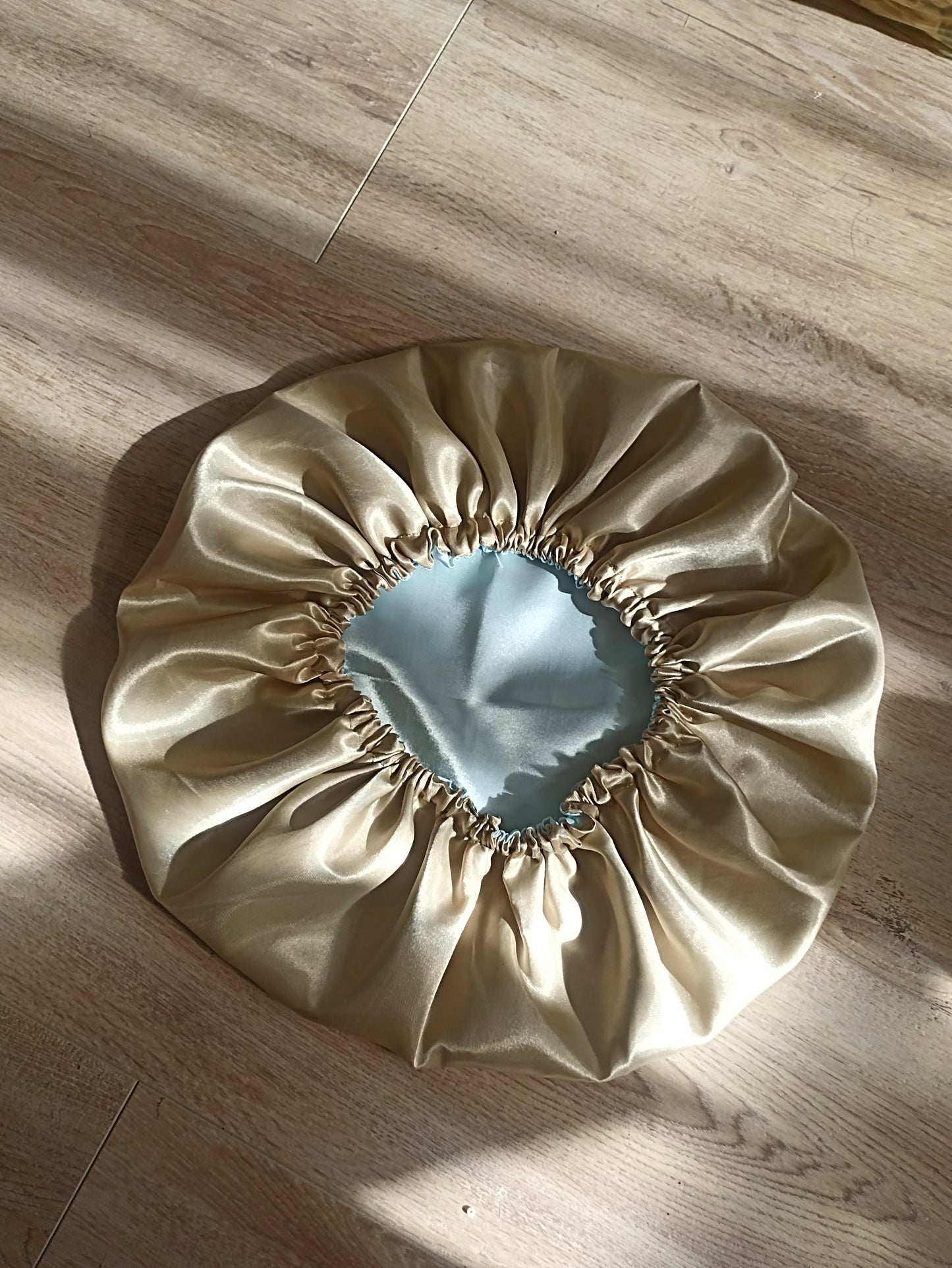 Satin Bonnet