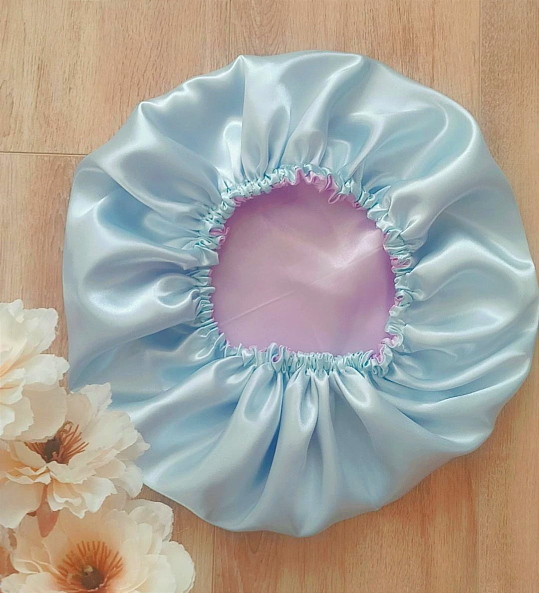 Satin Bonnet