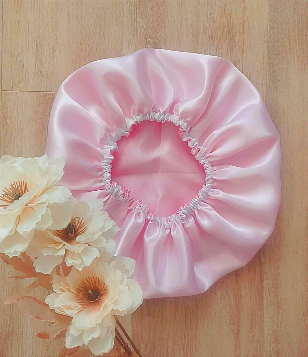 Satin Bonnet