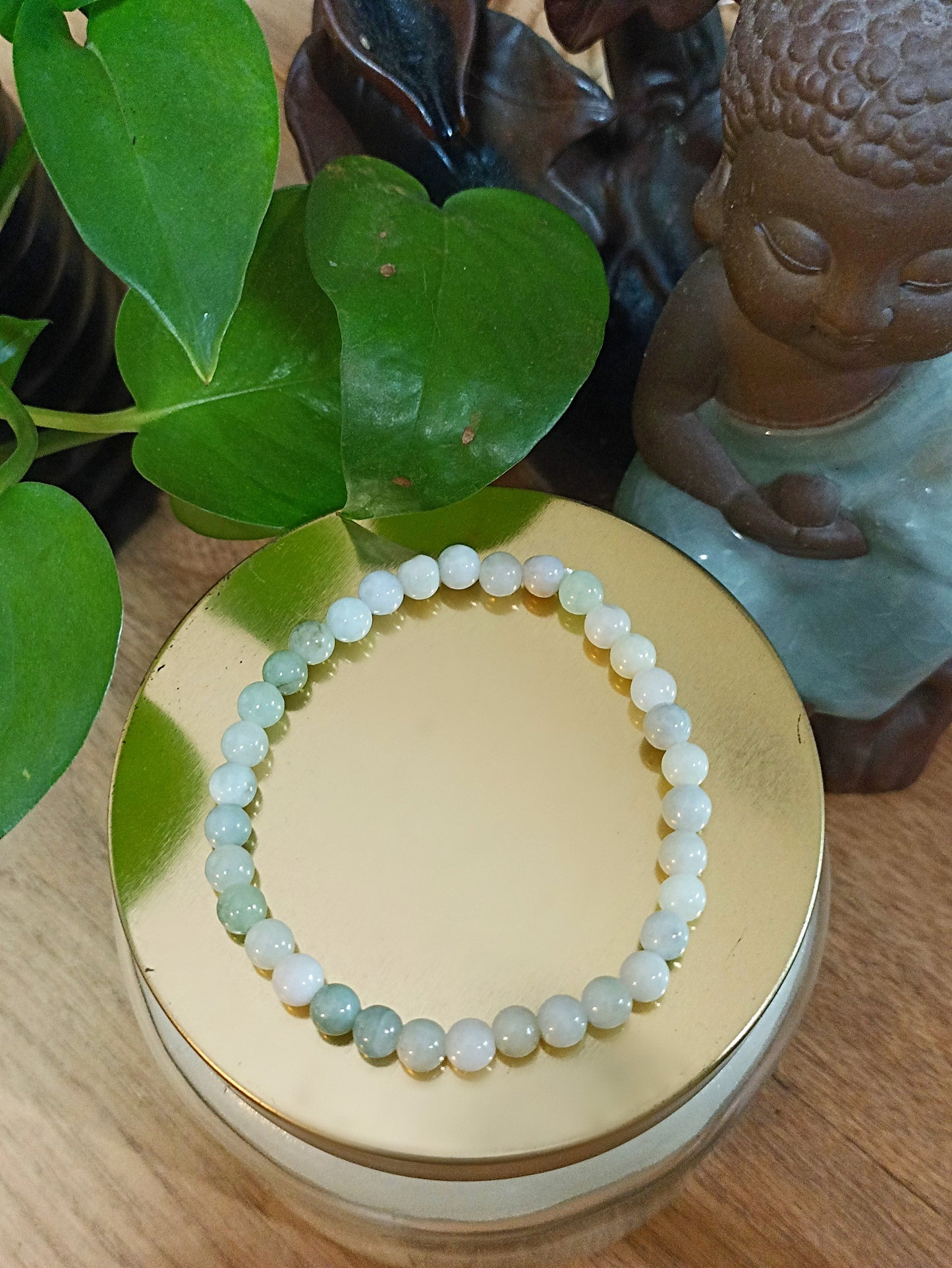 Burma Jade Bracelet