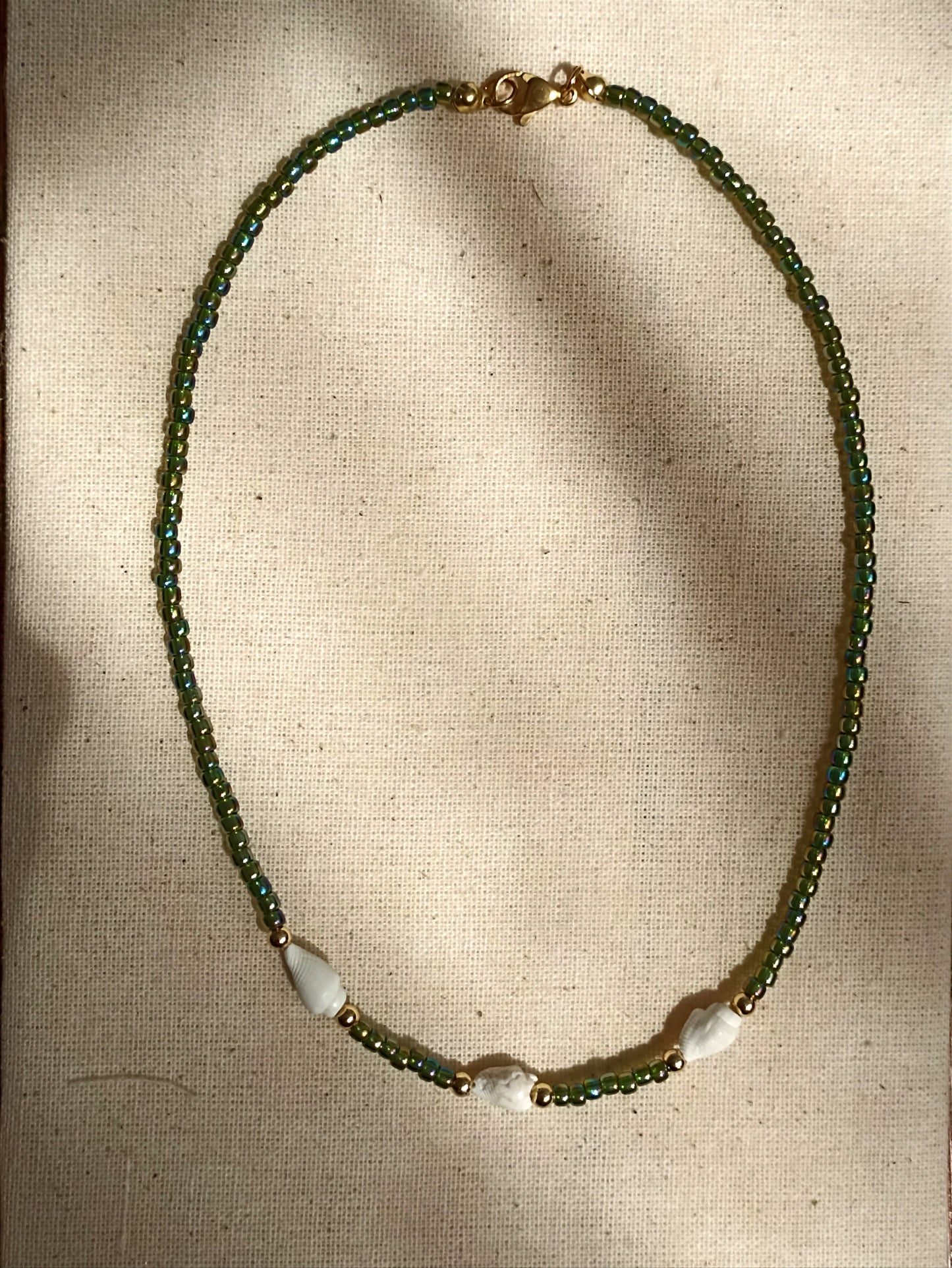 Koralee Necklace