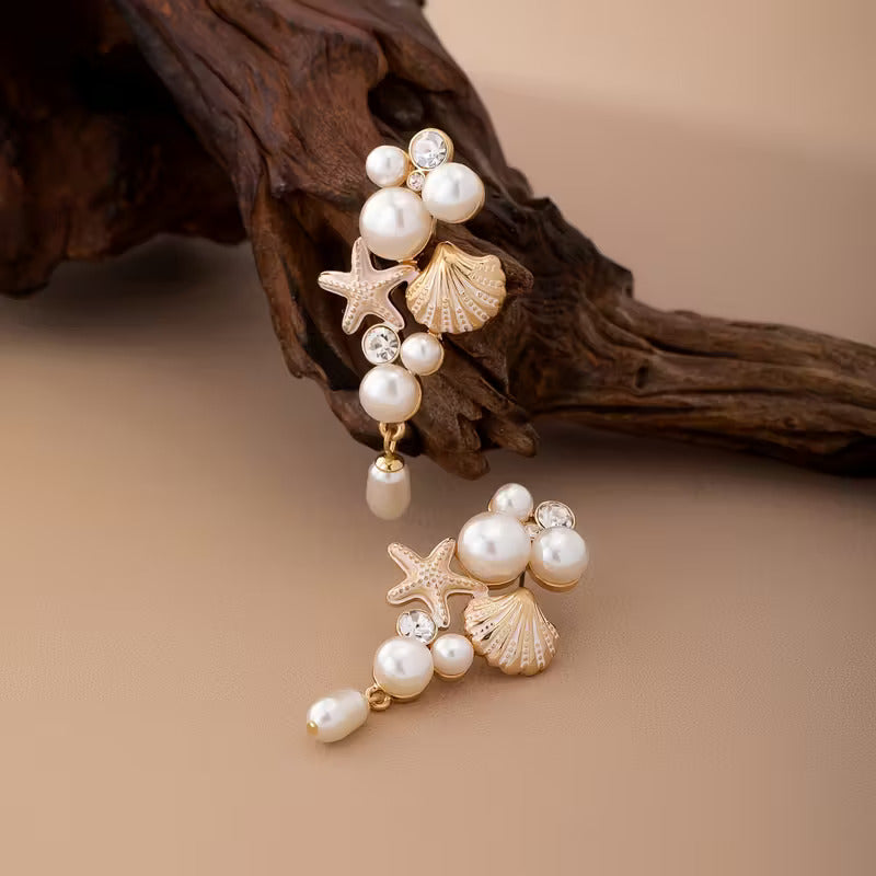 Mermaid Earrings