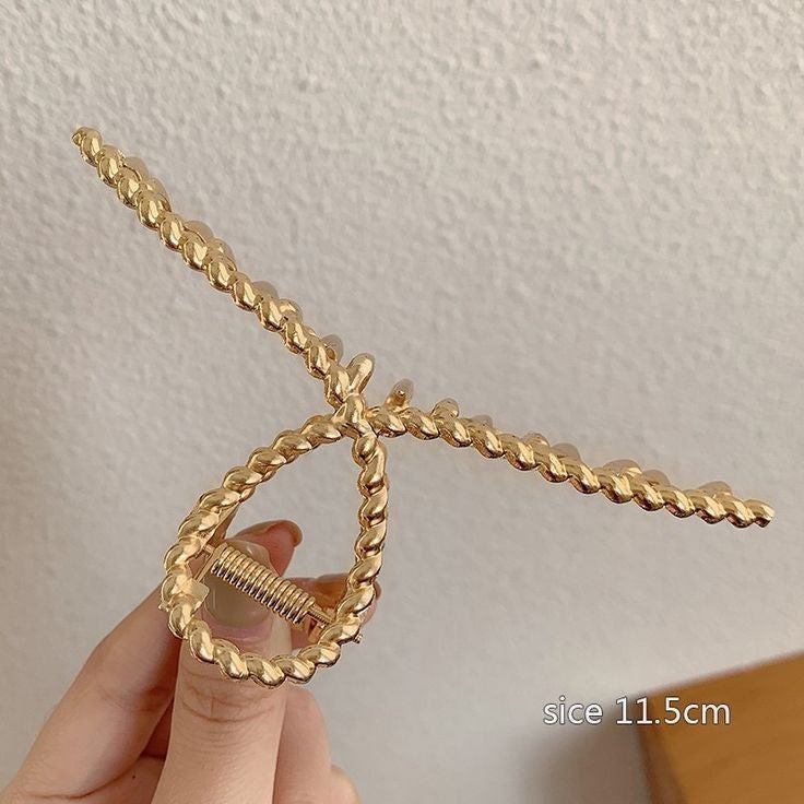 Metal Claw Clip