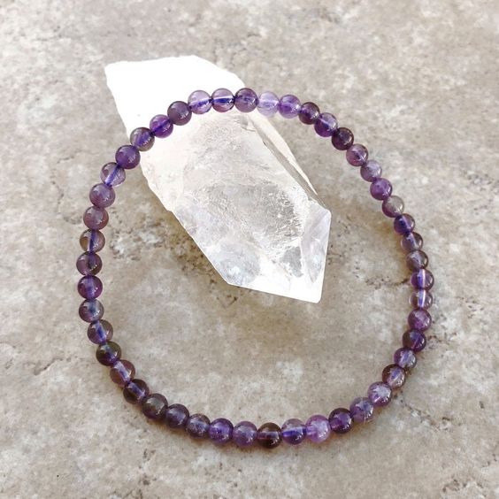 Amethyst Bracelet