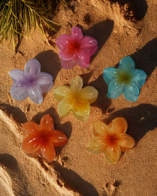 Mini Frangipane Clips