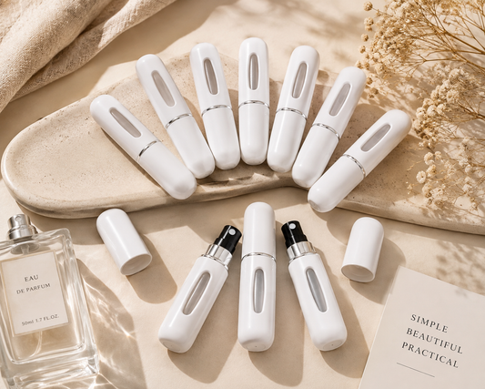Travel Perfume Bottle