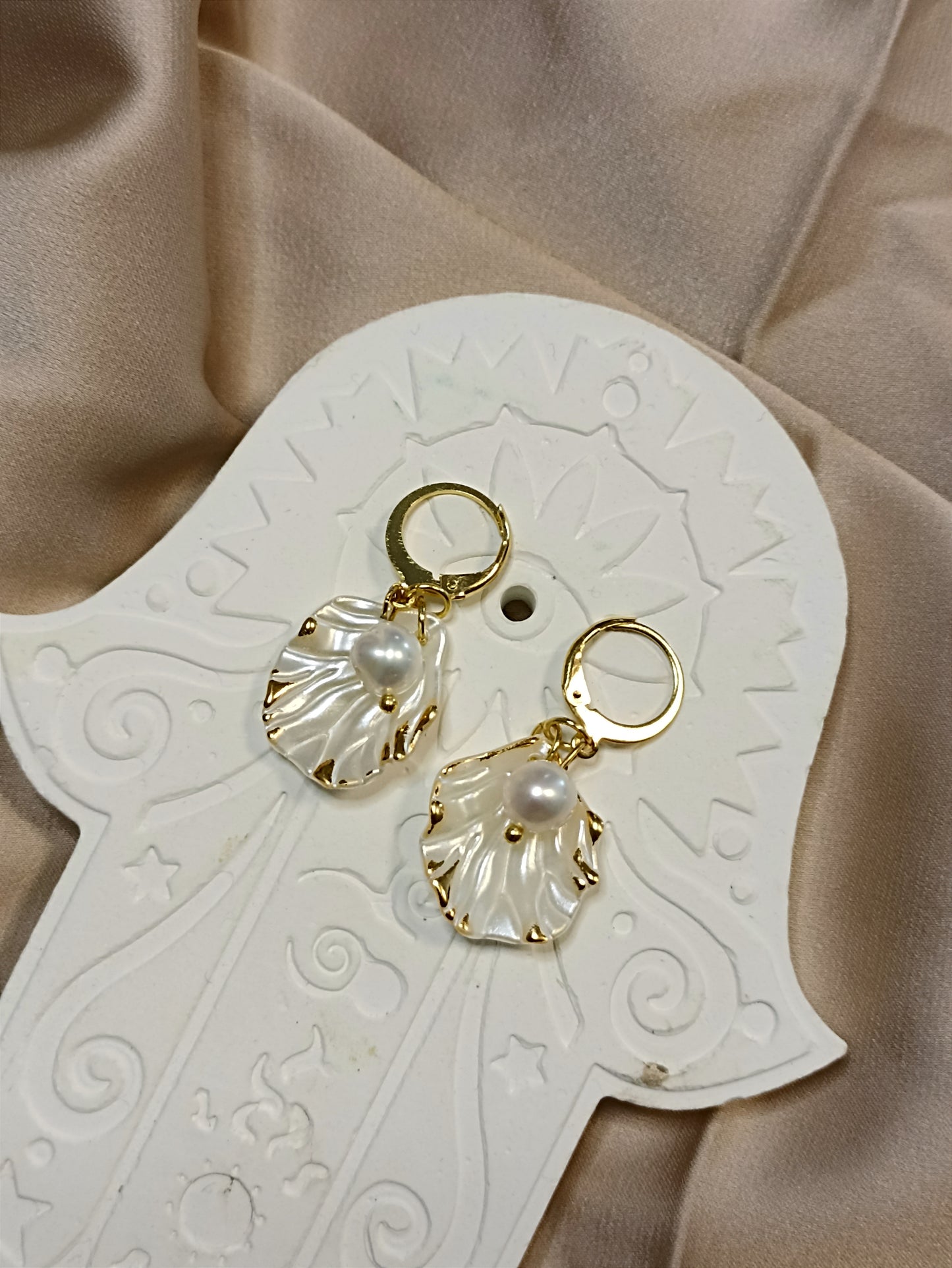 Oyling Earrings