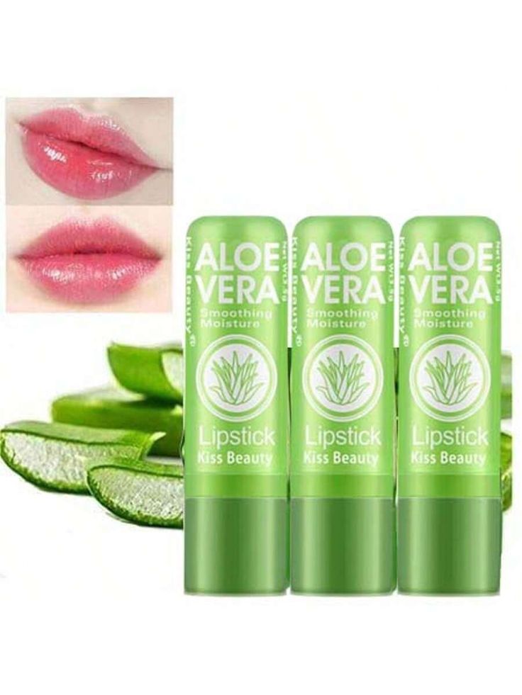 Aloe Vera Lip Balm