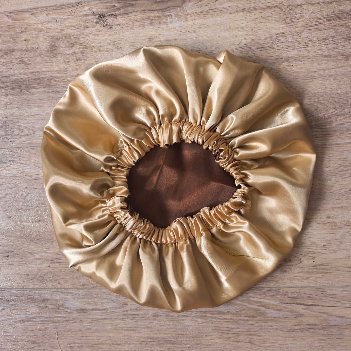 Satin Bonnet