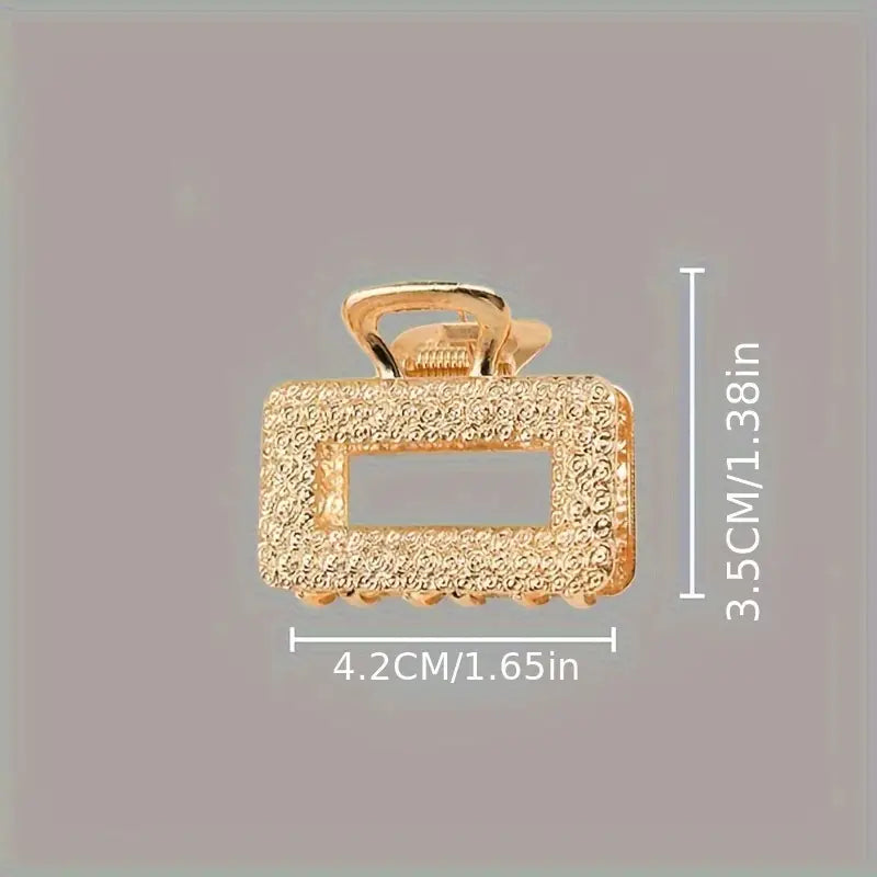 Fey Metal Claw Clip