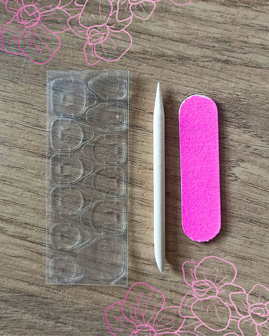 Nail Prep Kit