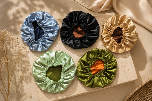 Satin Bonnet