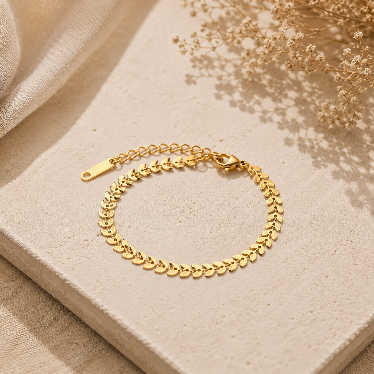 Athena Bracelet