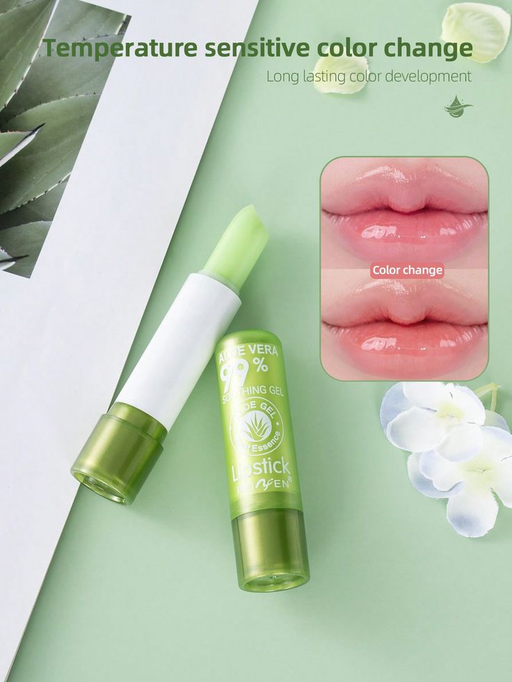 Aloe Vera Lip Balm