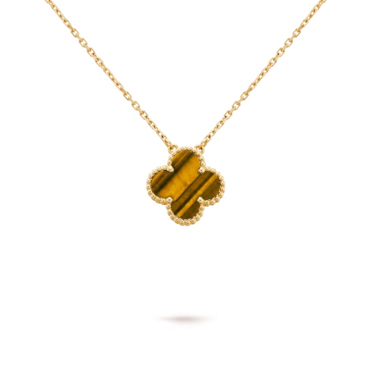 Clover Necklace