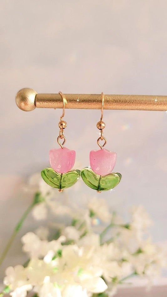 🌷Tulip Earrings🌷