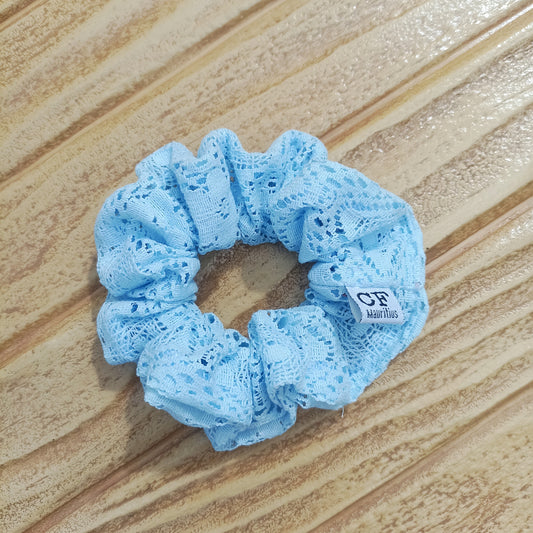 Lace Scrunchie