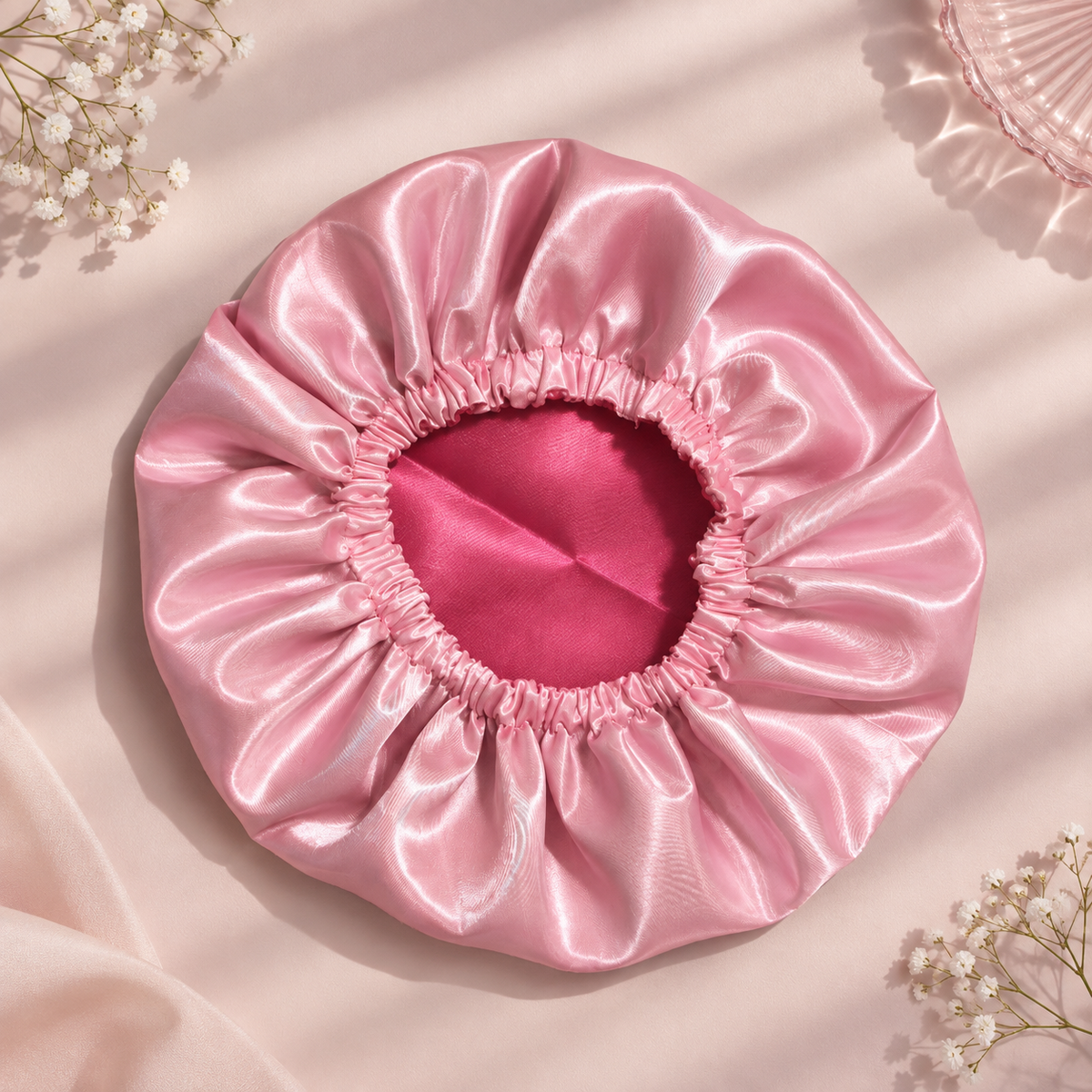 Satin Bonnet