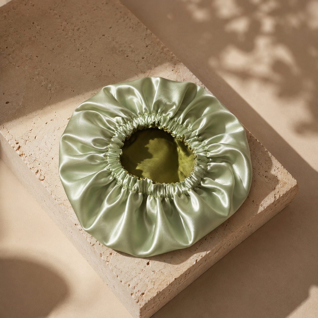 Satin Bonnet