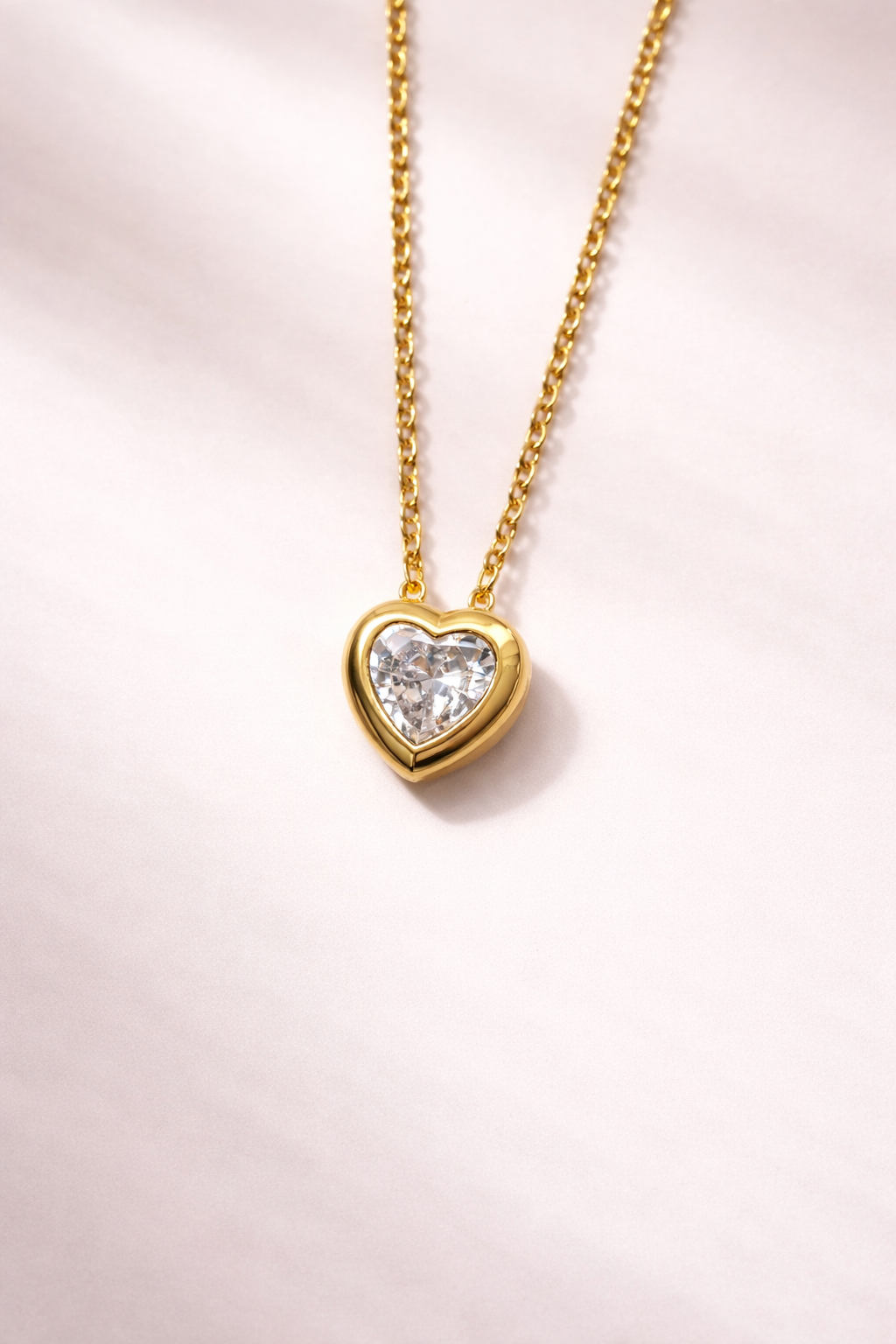 Sweetheart Necklace