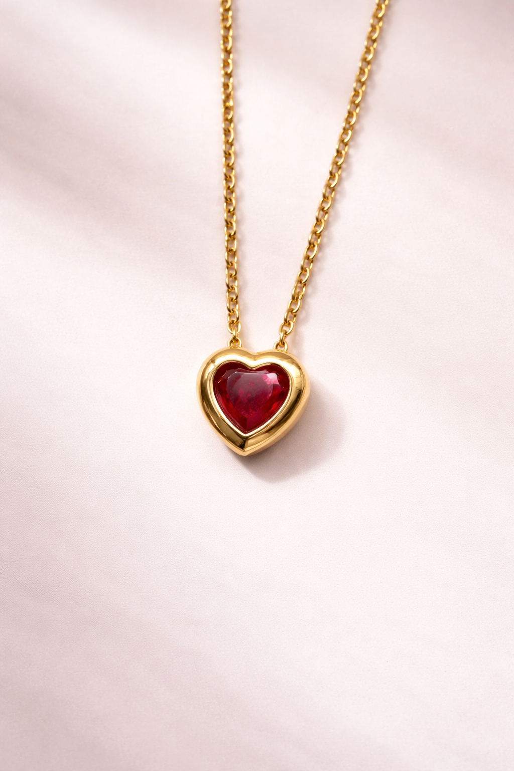 Sweetheart Necklace