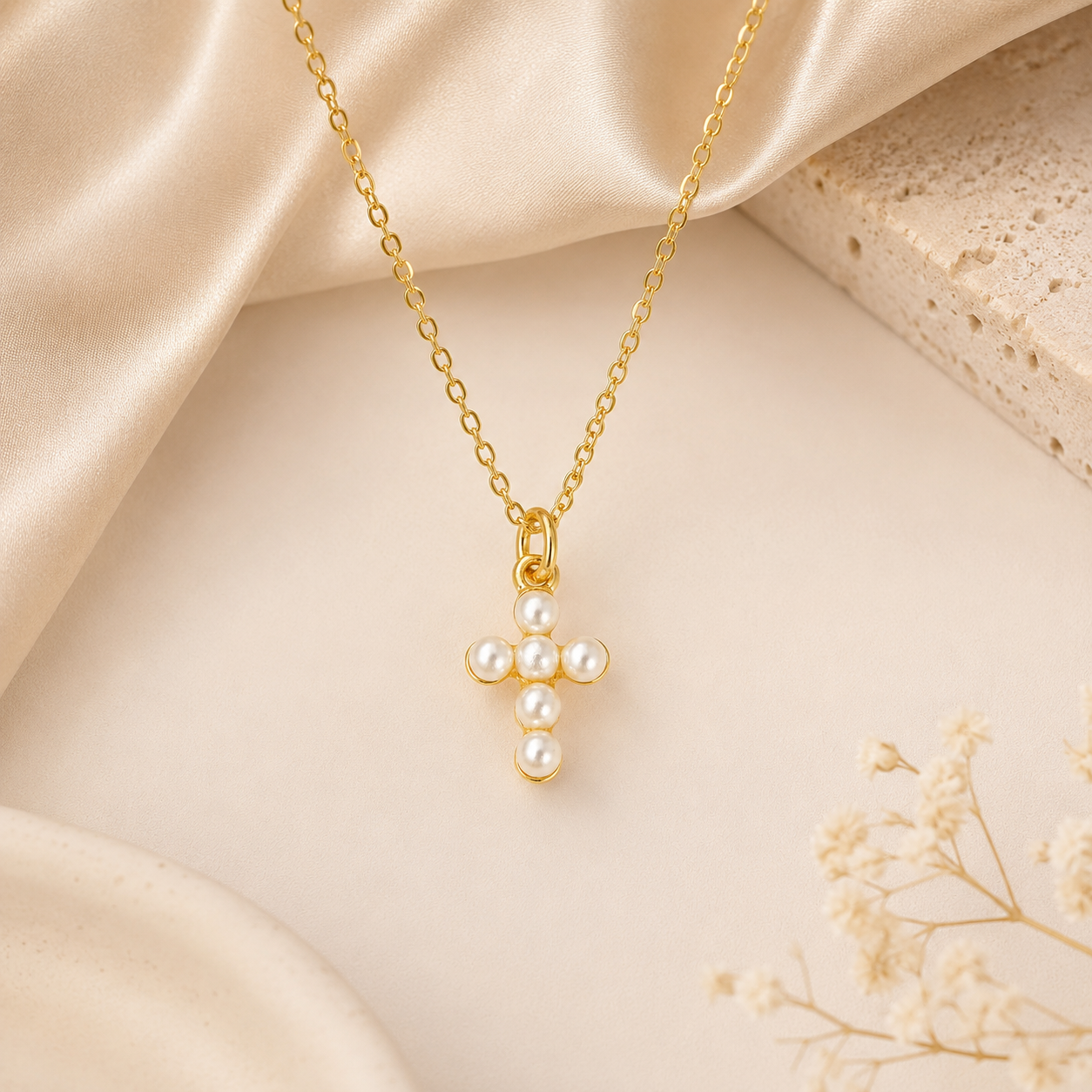 Prayers Necklace