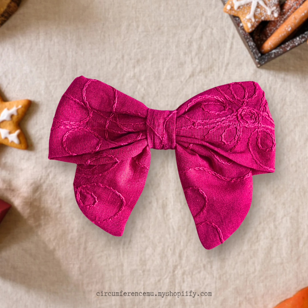 Sailor Bows