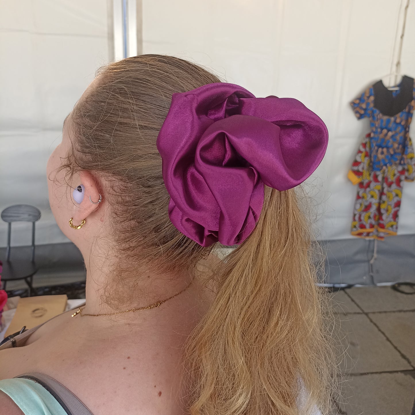 XL Scrunchie