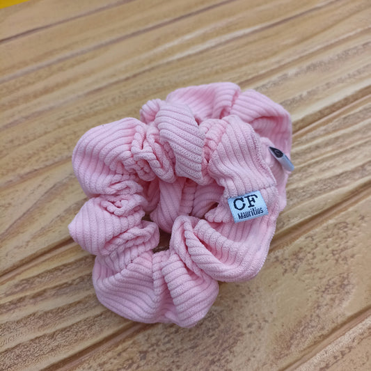 Corduroy Scrunchie