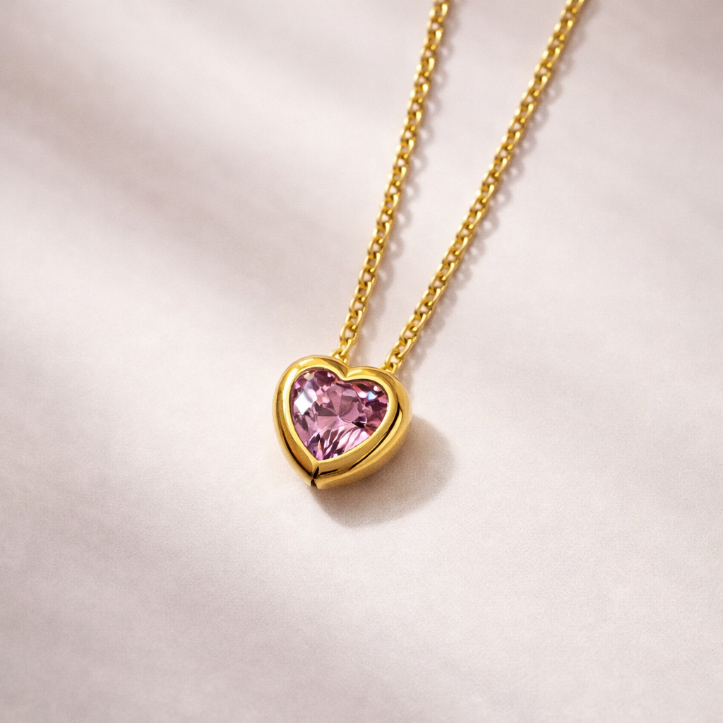 Sweetheart Necklace