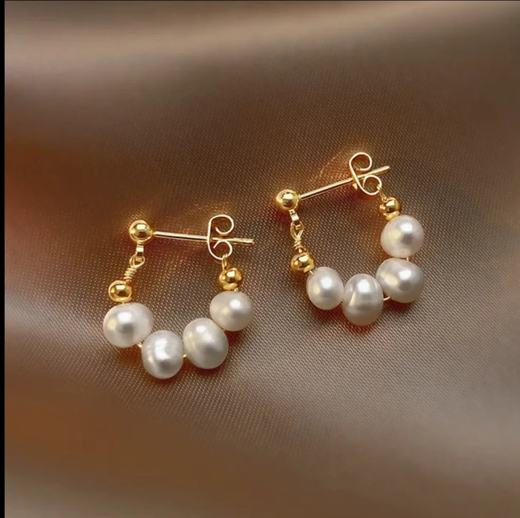 Fantasia Earrings