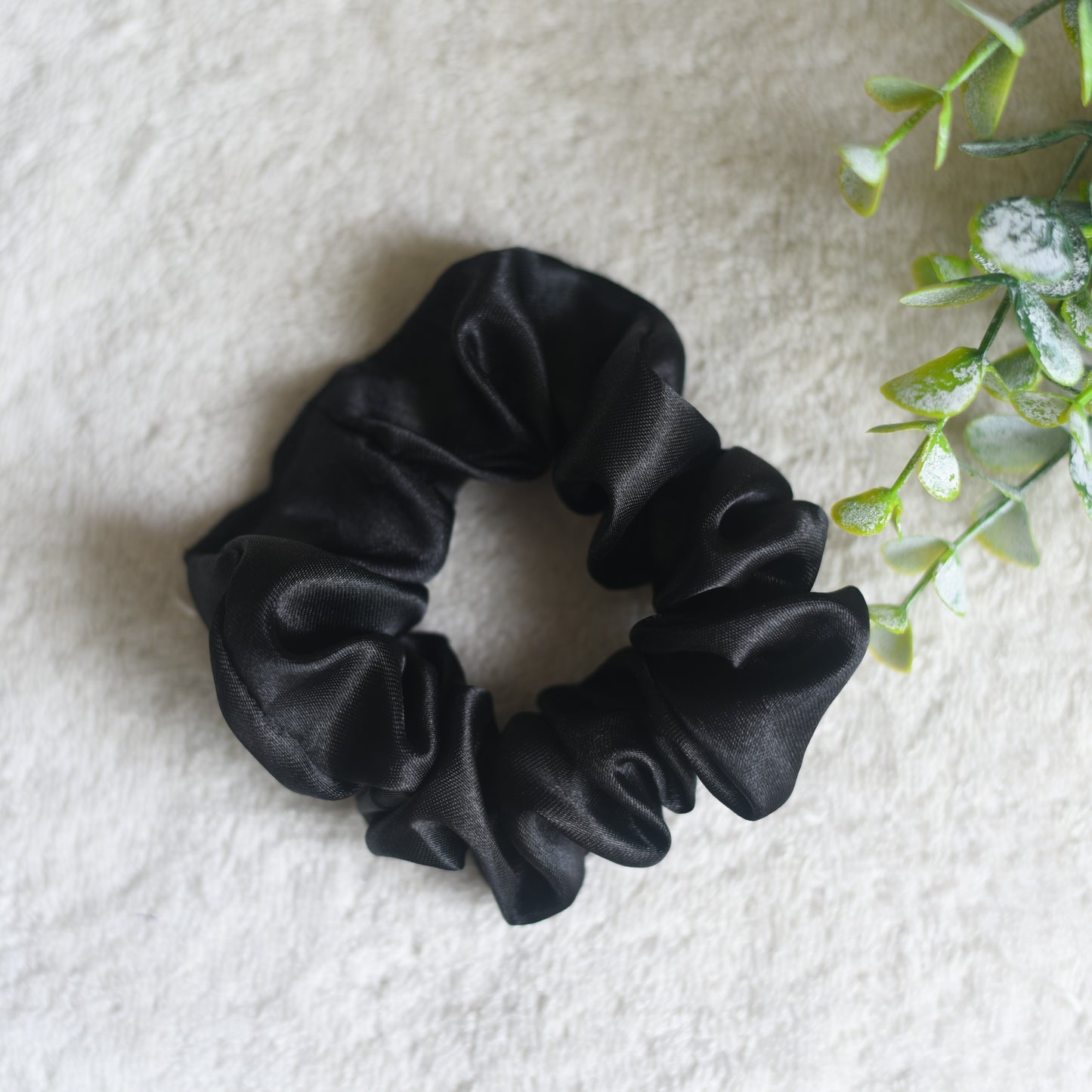 Satin Scrunchie