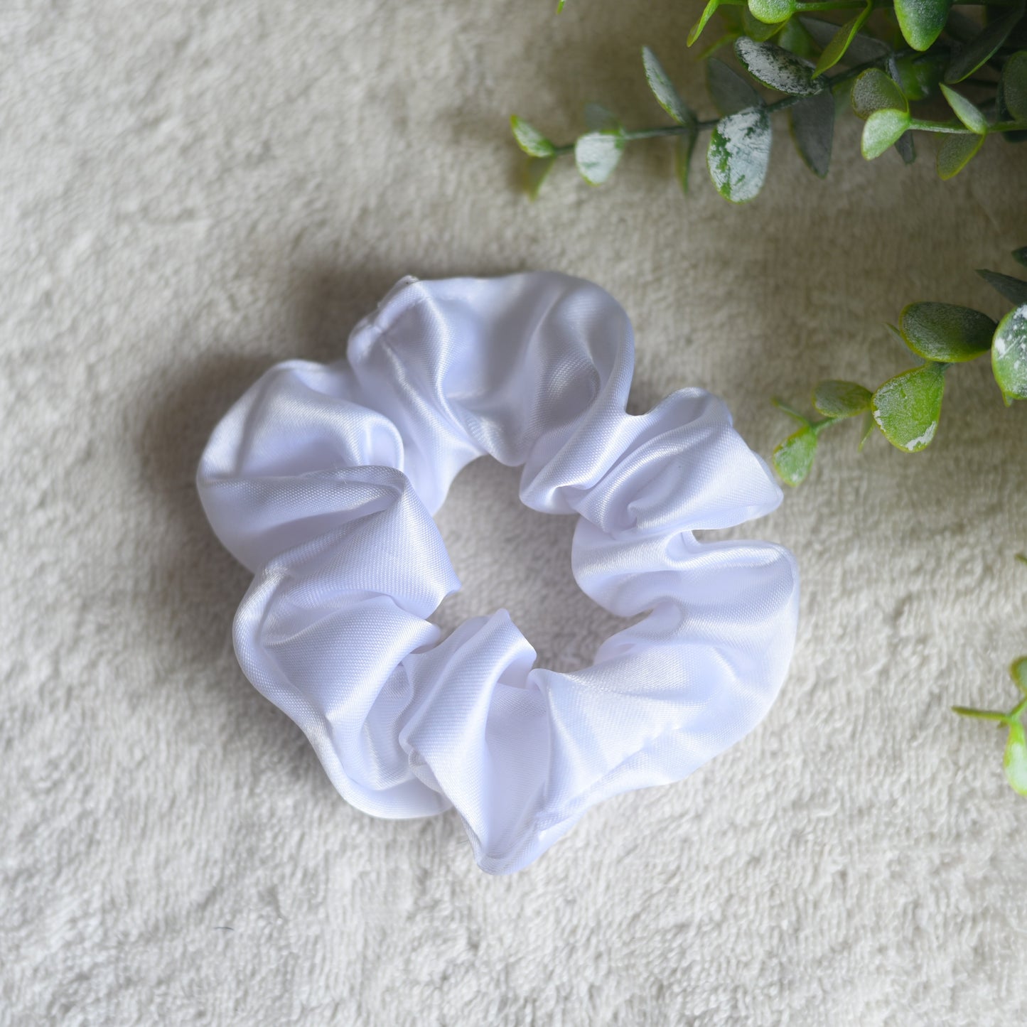 Satin Scrunchie