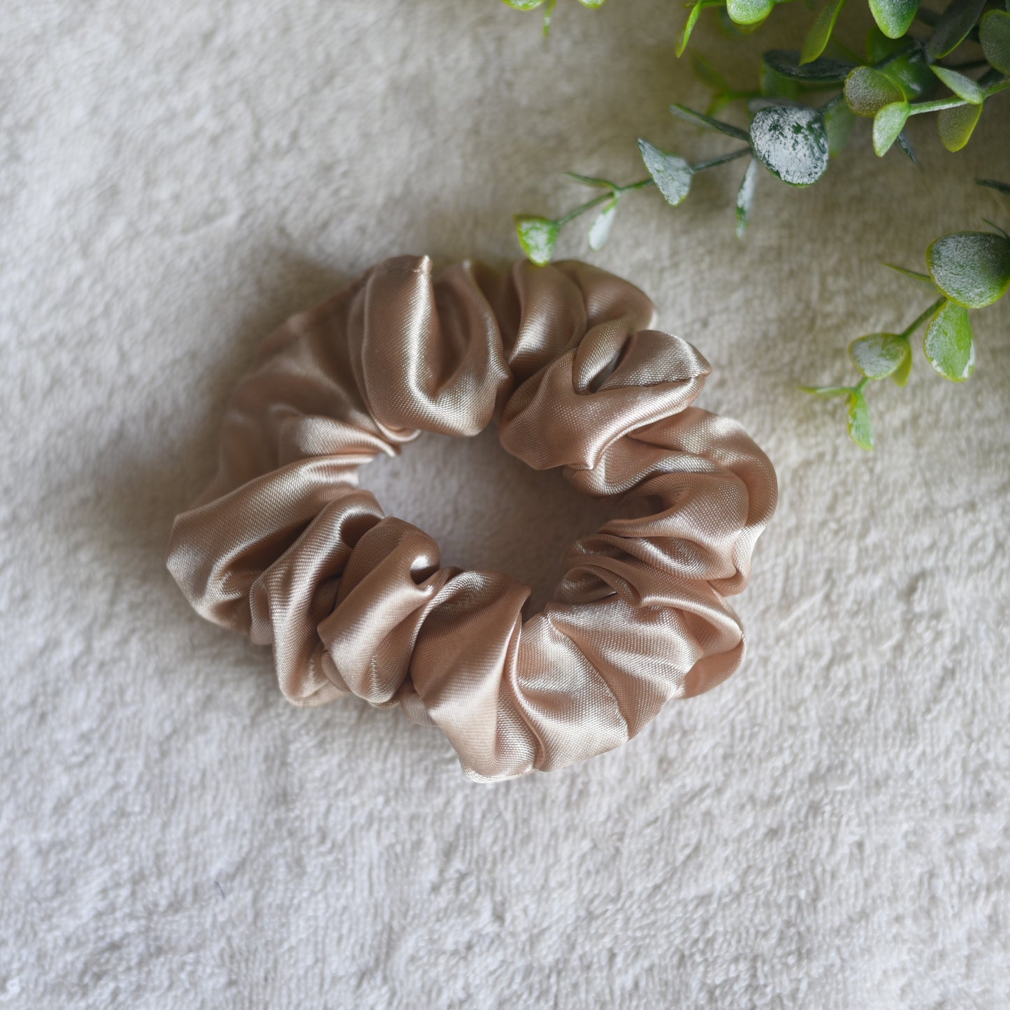 Satin Scrunchie