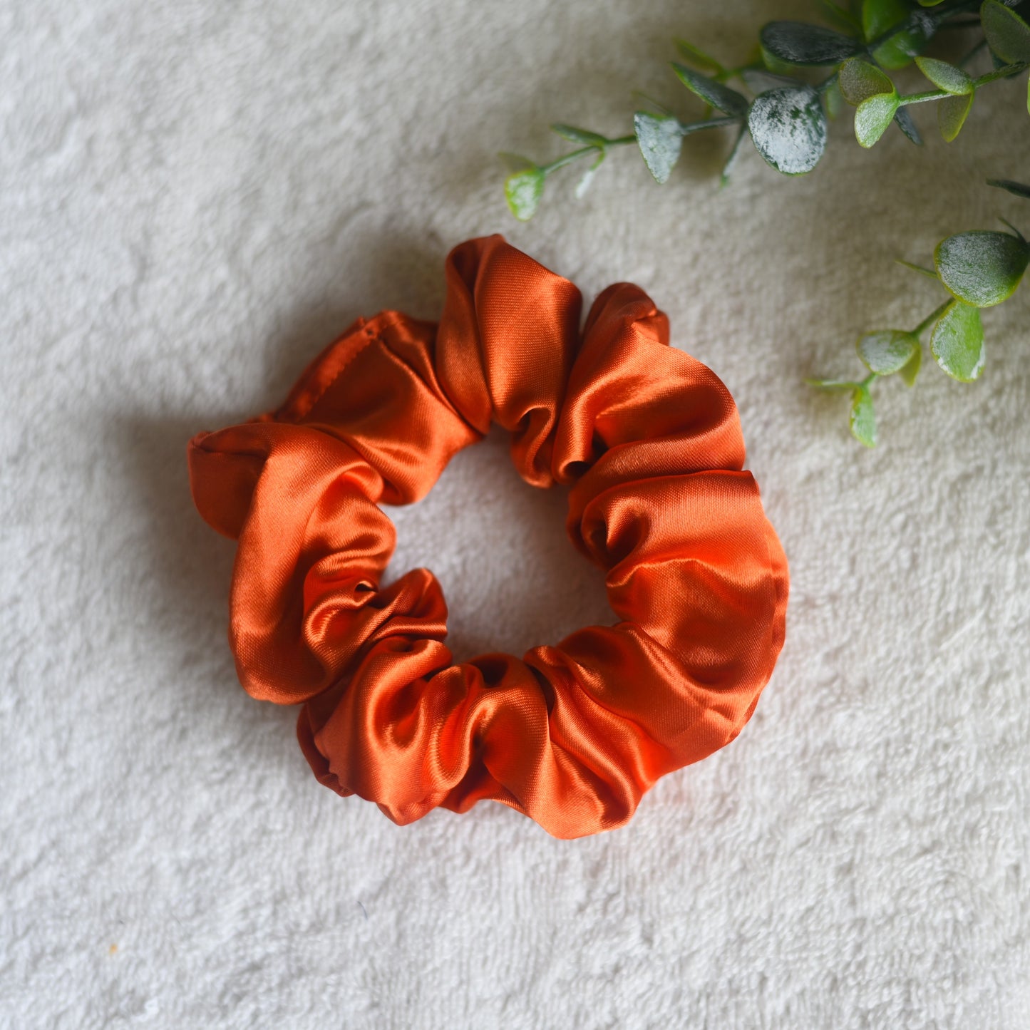 Satin Scrunchie