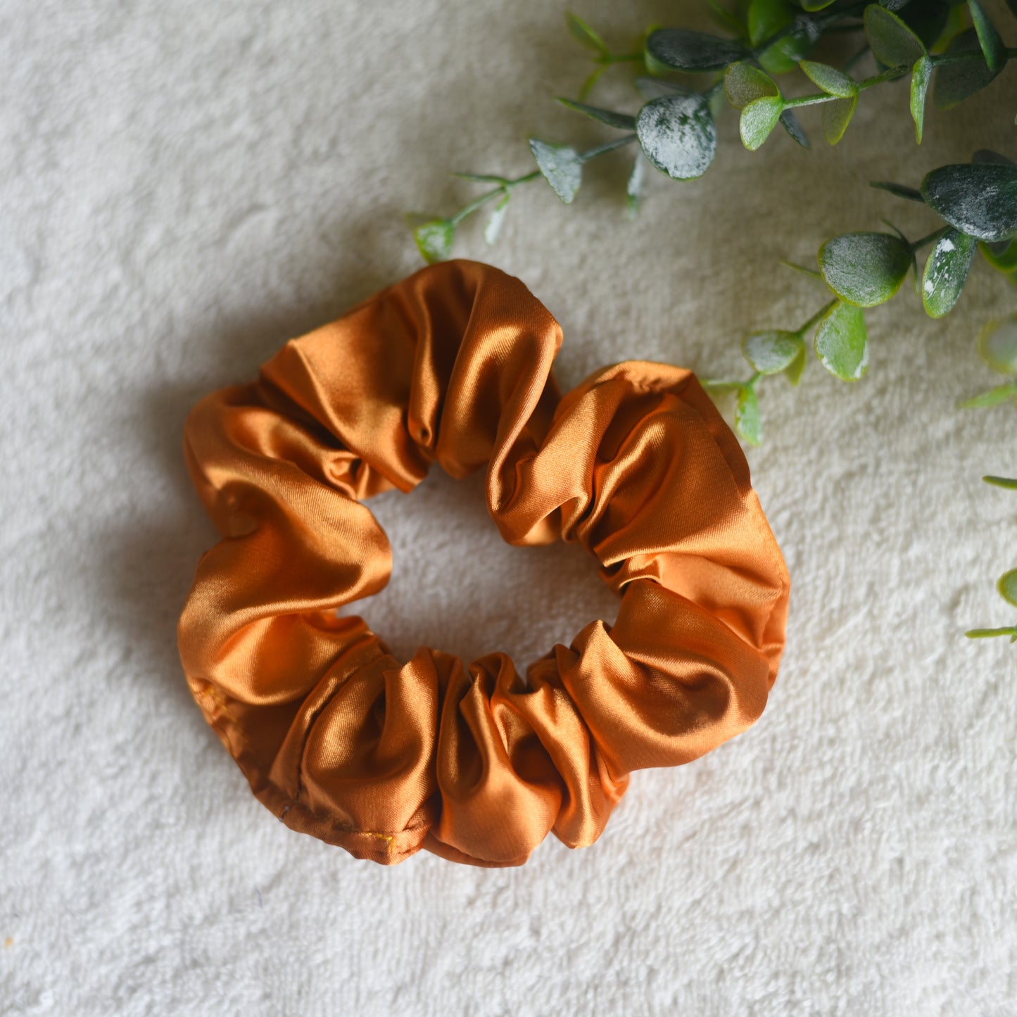 Satin Scrunchie