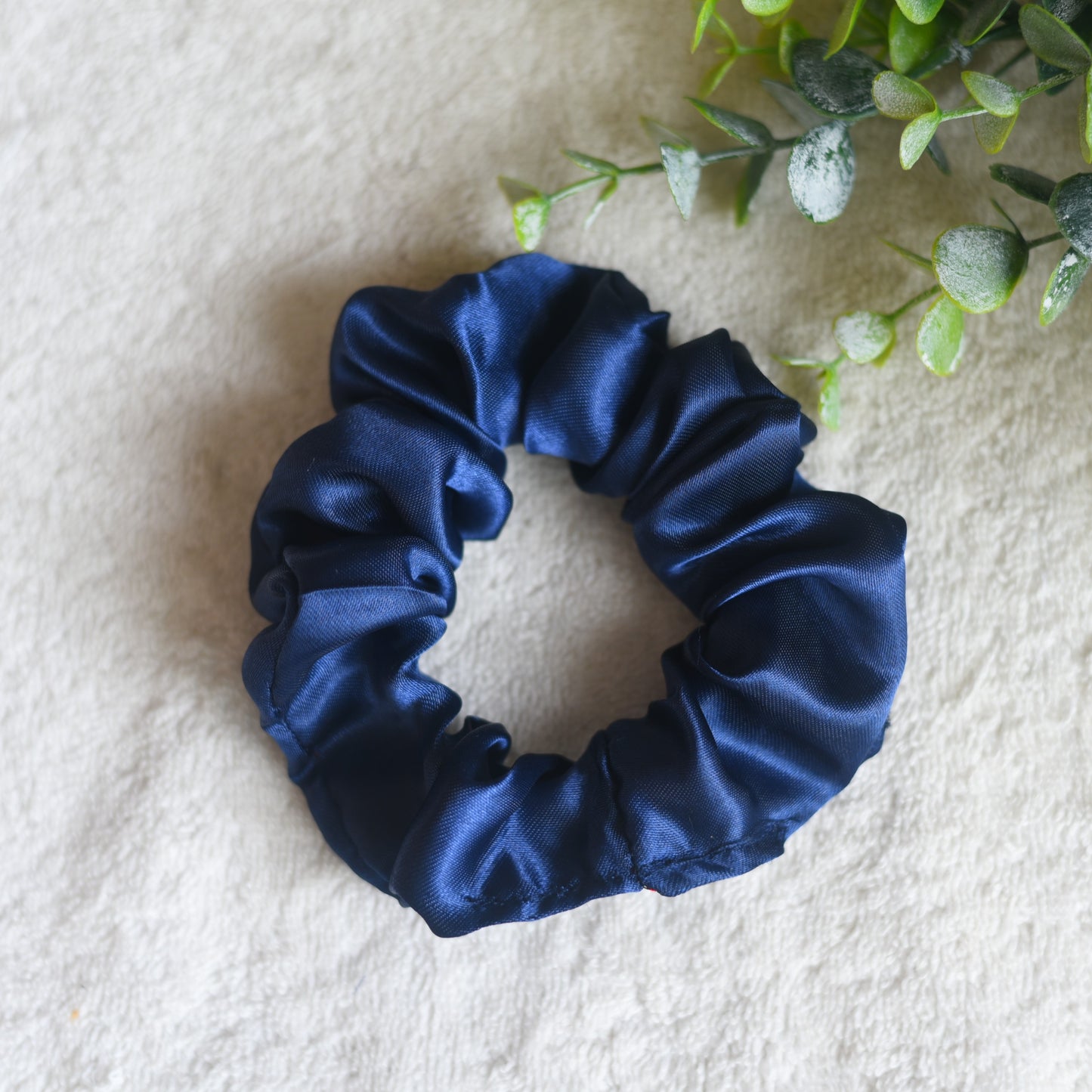 Satin Scrunchie