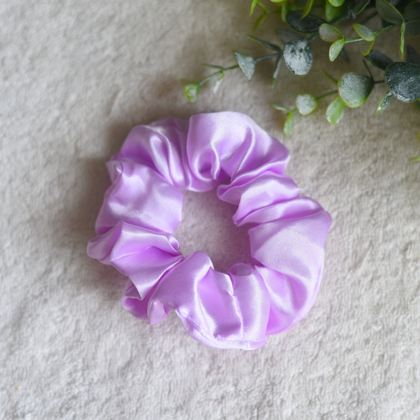 Satin Scrunchie