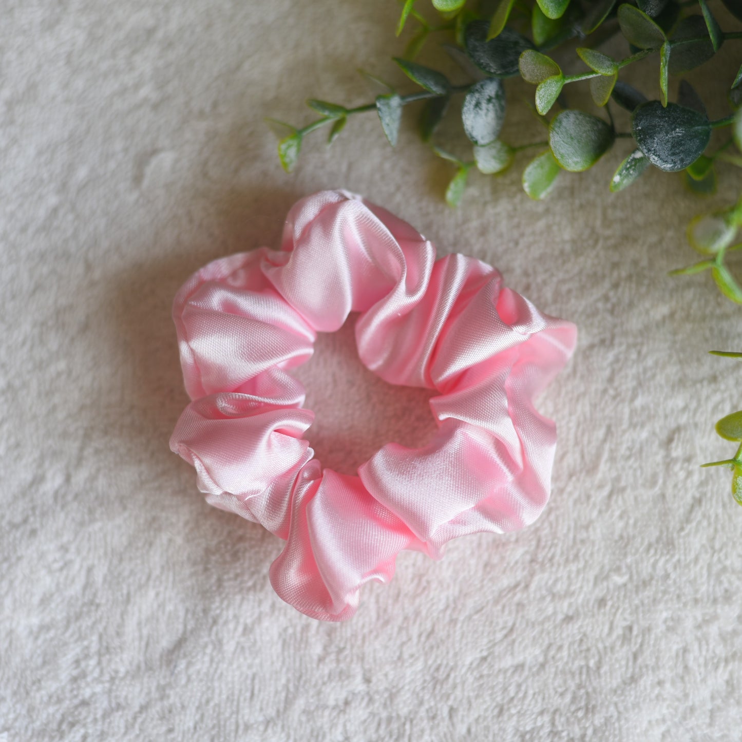 Satin Scrunchie