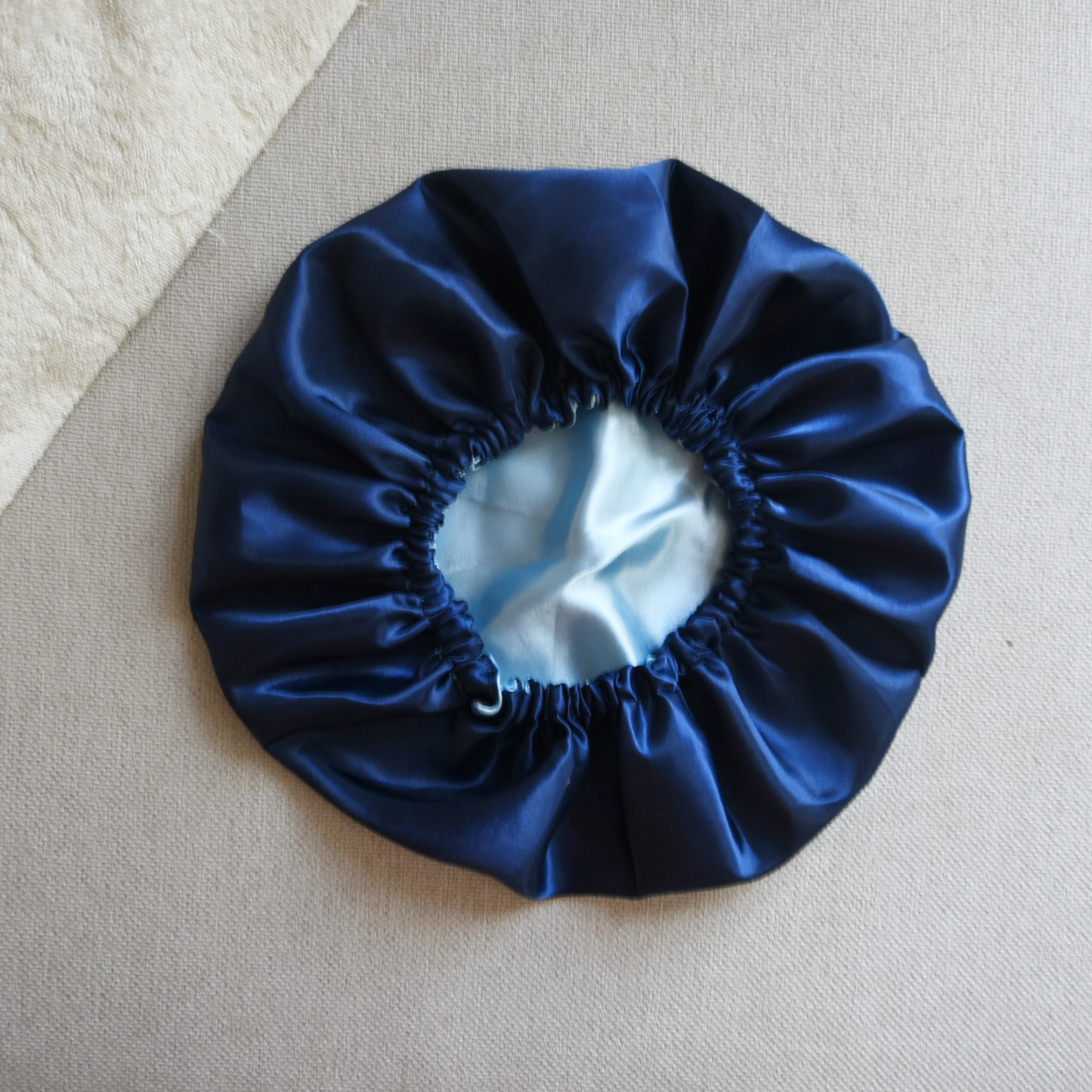 Satin Bonnet